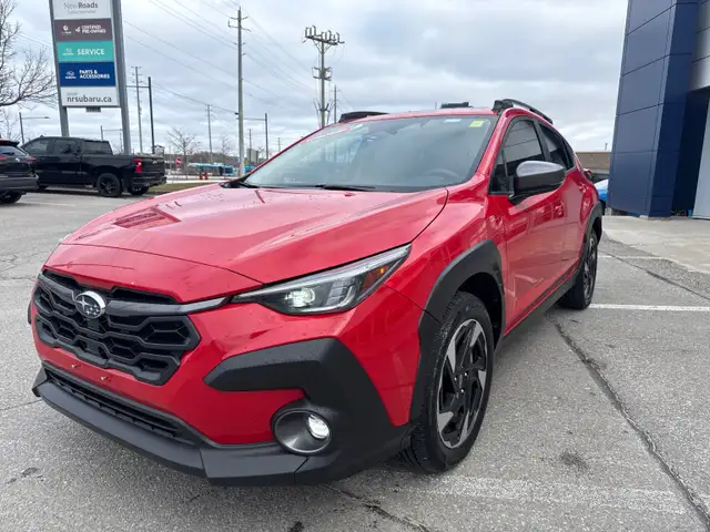 2024 Subaru Crosstrek Limited Limited, Off Lease. AWD - Photo 3