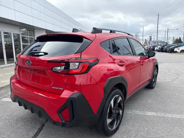 2024 Subaru Crosstrek Limited Limited, Off Lease. AWD - Photo 8