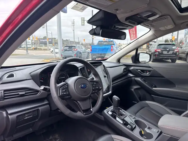 2024 Subaru Crosstrek Limited Limited, Off Lease. AWD - Photo 13