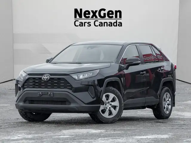 2022 Toyota RAV4 LE AWD for sale