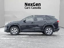 2022 Toyota RAV4 LE AWD for sale - Photo 3