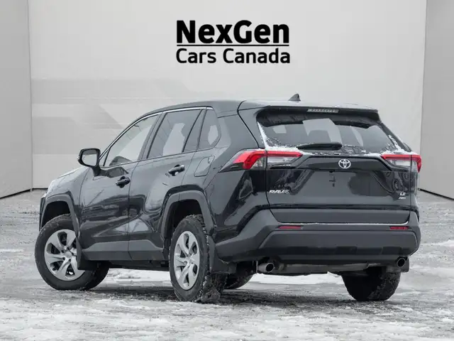 2022 Toyota RAV4 LE AWD for sale - Photo 5