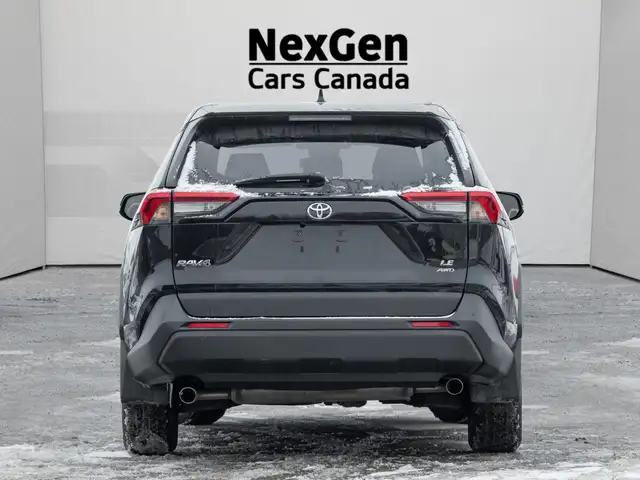 2022 Toyota RAV4 LE AWD for sale - Photo 6