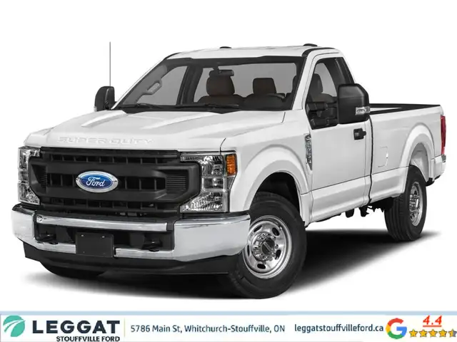 2022 Ford F-250 XL 2WD Reg Cab 8' Box