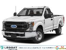 2022 Ford F-250 XL 2WD Reg Cab 8' Box