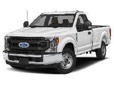 2022 Ford F-250 XL 2WD Reg Cab 8' Box - Photo 4