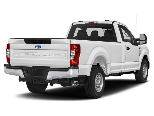 2022 Ford F-250 XL 2WD Reg Cab 8' Box - Photo 6