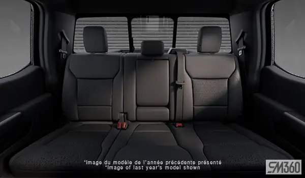 2026 Ford F-150 LARIAT - Sunroof - Tow Package - LARIAT BLACK AP - Photo 2
