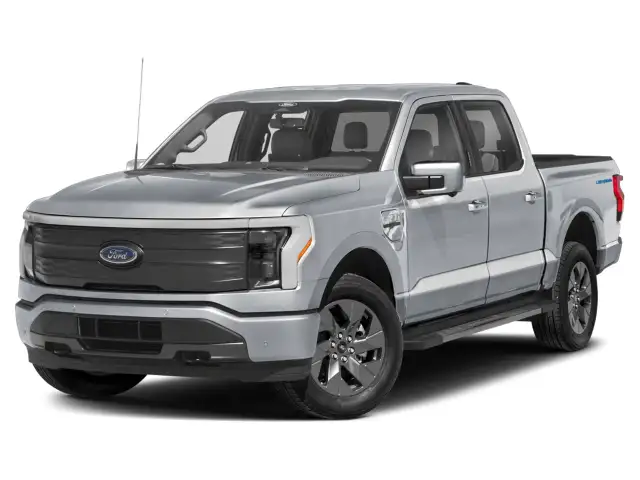 2023 Ford F-150 Lightning