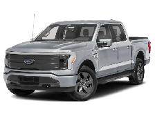 2023 Ford F-150 Lightning