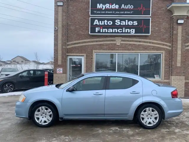 2013 Dodge Avenger 4dr sedan/fresh safety ready to go! - Photo 2