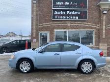 2013 Dodge Avenger 4dr sedan/fresh safety ready to go! - Photo 2