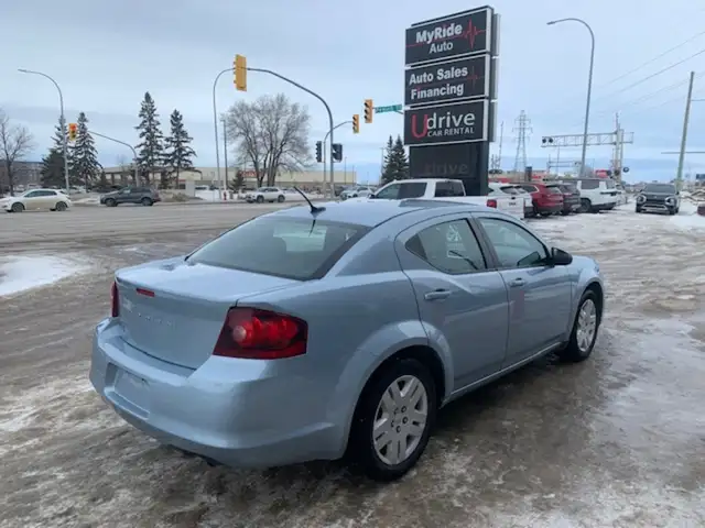 2013 Dodge Avenger 4dr sedan/fresh safety ready to go! - Photo 4