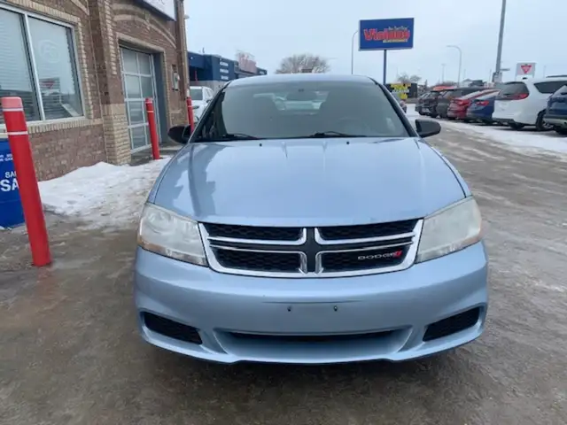 2013 Dodge Avenger 4dr sedan/fresh safety ready to go! - Photo 5