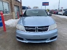 2013 Dodge Avenger 4dr sedan/fresh safety ready to go! - Photo 5