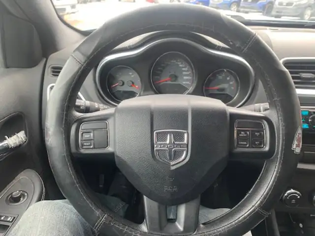 2013 Dodge Avenger 4dr sedan/fresh safety ready to go! - Photo 9