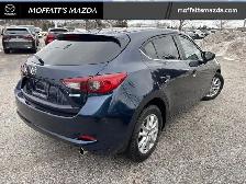 2018 Mazda Mazda3 Sport GS MANUAL TRANSMISSIO! - Photo 5