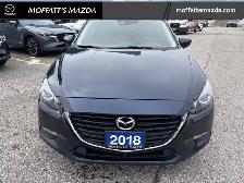 2018 Mazda Mazda3 Sport GS MANUAL TRANSMISSIO! - Photo 8
