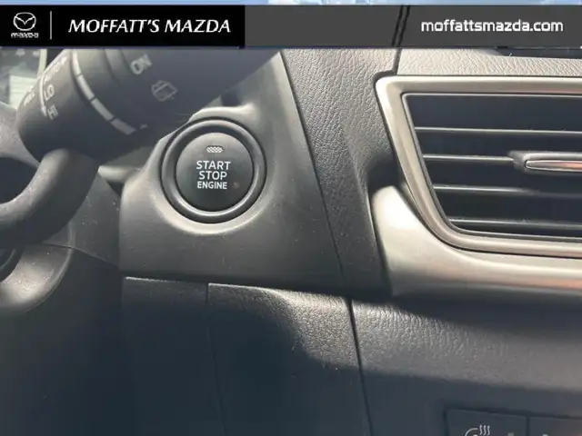 2018 Mazda Mazda3 Sport GS MANUAL TRANSMISSIO! - Photo 21