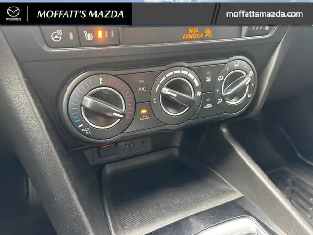 2018 Mazda Mazda3 Sport GS MANUAL TRANSMISSIO! - Photo 23
