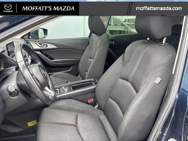 2018 Mazda Mazda3 Sport GS MANUAL TRANSMISSIO! - Photo 30