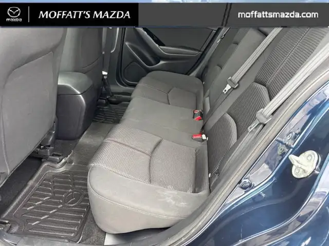 2018 Mazda Mazda3 Sport GS MANUAL TRANSMISSIO! - Photo 37