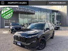 2024 Honda CR-V Sport ONE OWNER - CARRFAX CLEAN