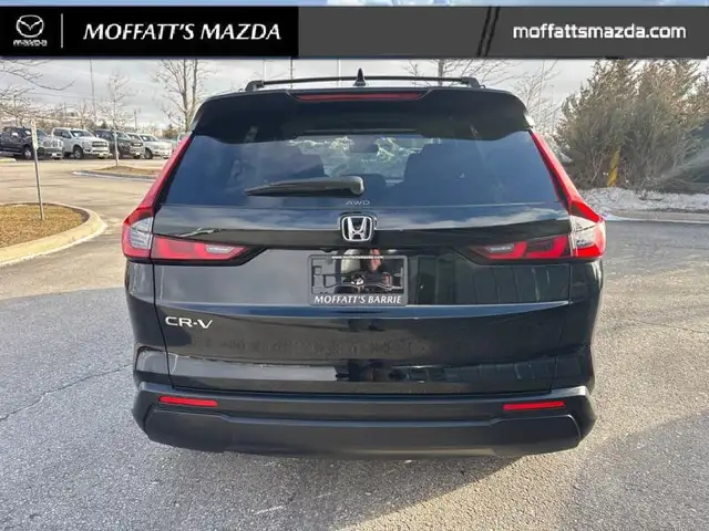 2024 Honda CR-V Sport ONE OWNER - CARRFAX CLEAN - Photo 4