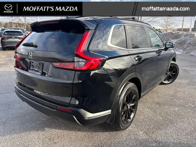 2024 Honda CR-V Sport ONE OWNER - CARRFAX CLEAN - Photo 5
