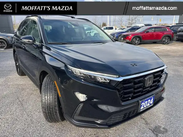 2024 Honda CR-V Sport ONE OWNER - CARRFAX CLEAN - Photo 7