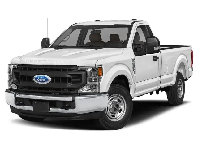 2022 Ford F-250 XL 2WD Reg Cab 8' Box - Photo 4