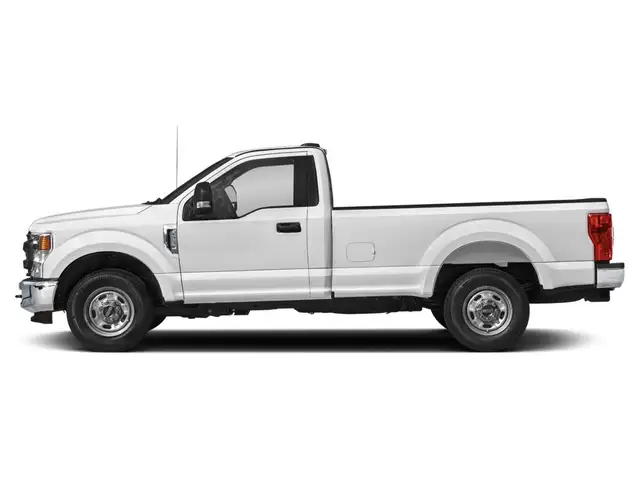 2022 Ford F-250 XL 2WD Reg Cab 8' Box - Photo 5