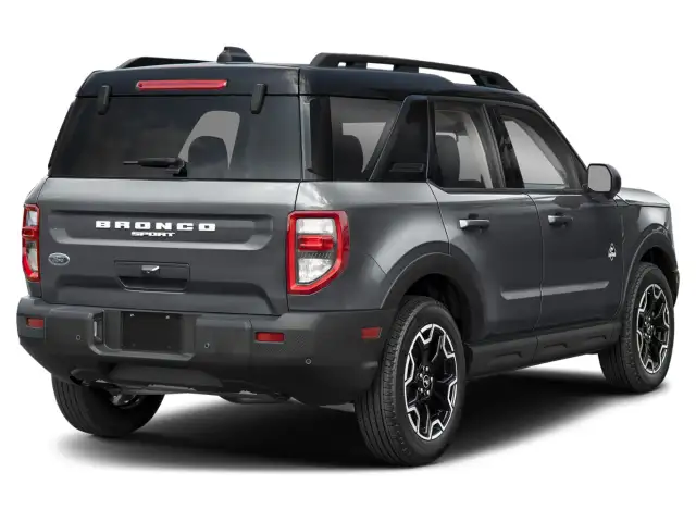 2026 Ford Bronco Sport - Photo 2