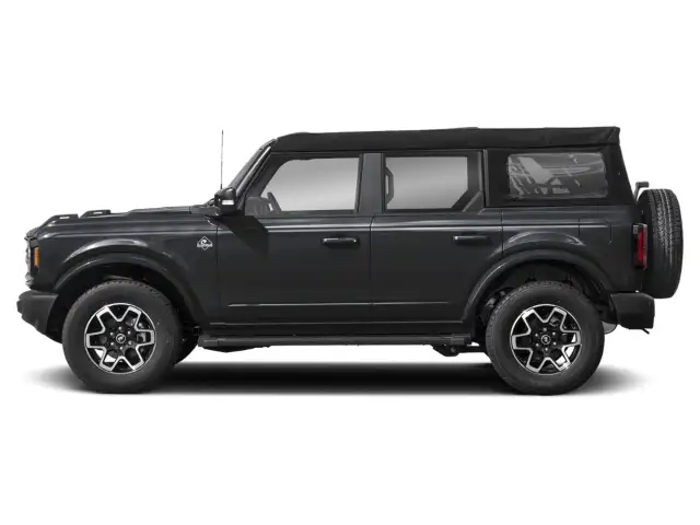 2026 Ford Bronco - Photo 3