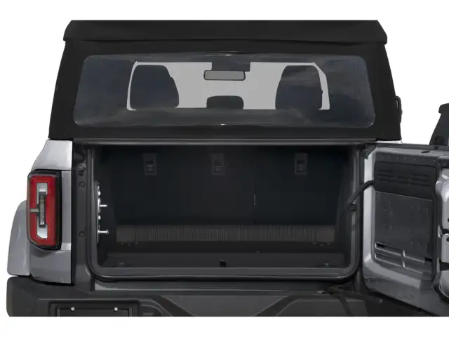 2026 Ford Bronco - Photo 8