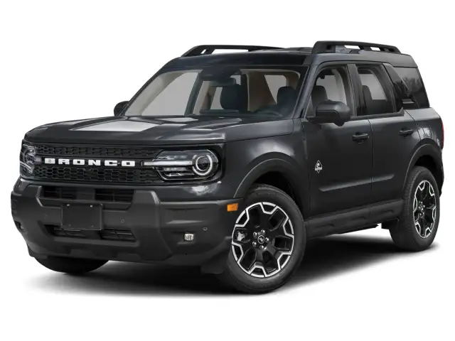 2026 Ford Bronco Sport