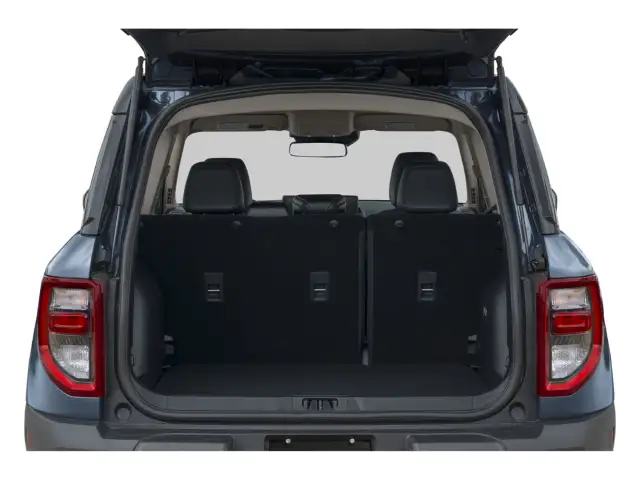 2026 Ford Bronco Sport - Photo 8