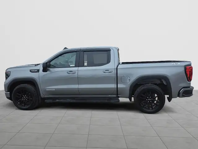 2023 GMC Sierra 1500 Elevation Elevation | Black Pkg | 5.3L V8 - Photo 7