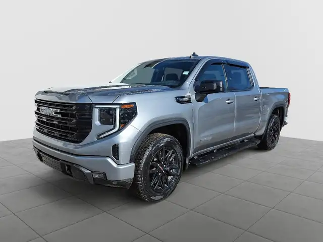 2023 GMC Sierra 1500 Elevation Elevation | Black Pkg | 5.3L V8 - Photo 8
