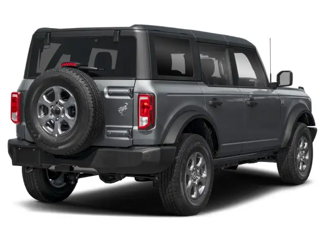 2026 Ford Bronco - Photo 2