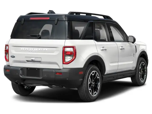 2026 Ford Bronco Sport - Photo 2