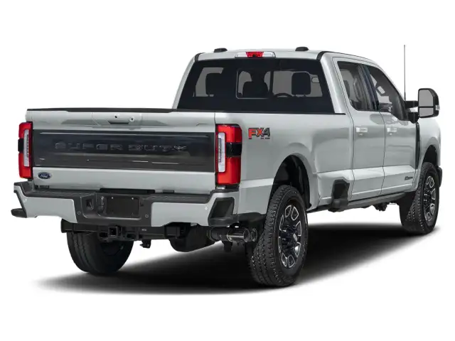 2026 Ford Super Duty F-350 DRW - Photo 2