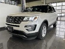 2017 Ford Explorer XLT - Photo 35