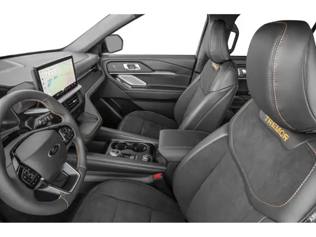 2026 Ford Explorer - Photo 6