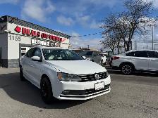2016 Volkswagen Jetta 4dr 1.8 TSI Auto Highline