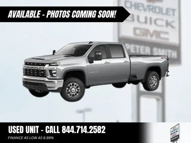 2023 Chevrolet Silverado 3500HD High Country