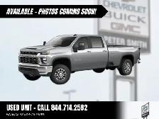 2023 Chevrolet Silverado 3500HD High Country
