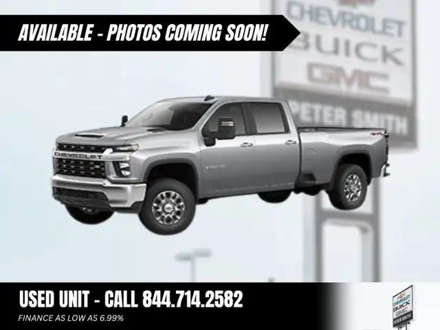 2023 Chevrolet Silverado 3500HD High Country - Photo 2