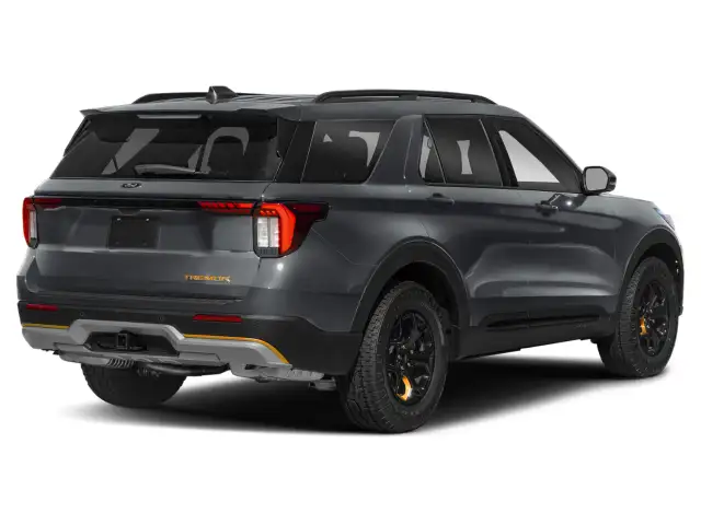 2026 Ford Explorer - Photo 2