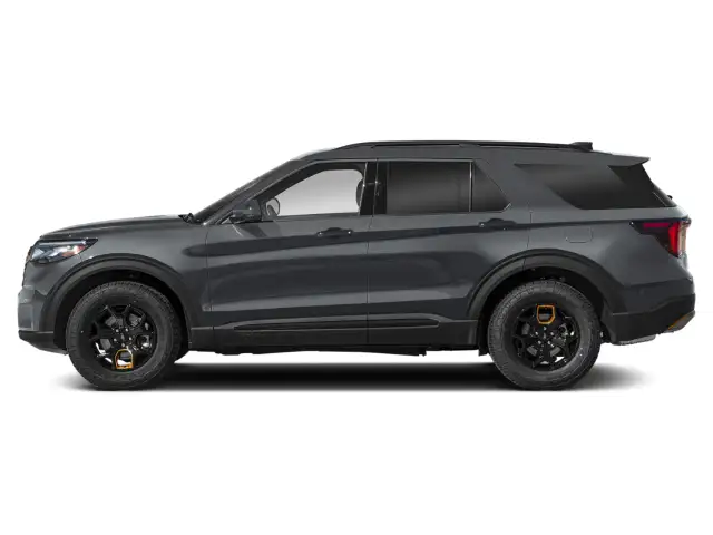 2026 Ford Explorer - Photo 3